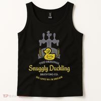 Snuggly Duckling Brewing Company Tank Top thumb 2