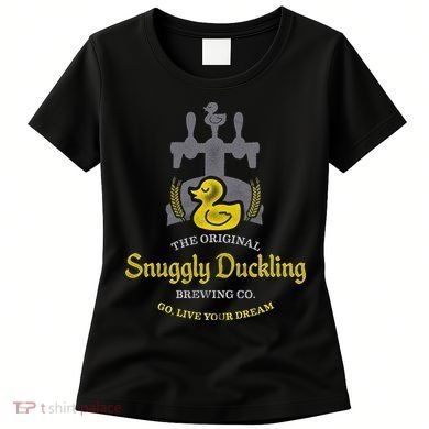 Snuggly Duckling Brewing Company Women's T-Shirt