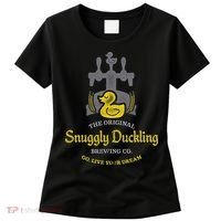 Snuggly Duckling Brewing Company Women's T-Shirt thumb 0