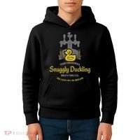 Snuggly Duckling Brewing Company Kids Hoodie thumb 4