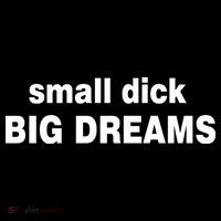 Small Dick Big Dreams Bucket Hat thumb 4