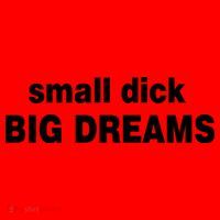 Small Dick Big Dreams Santa Hat thumb 1