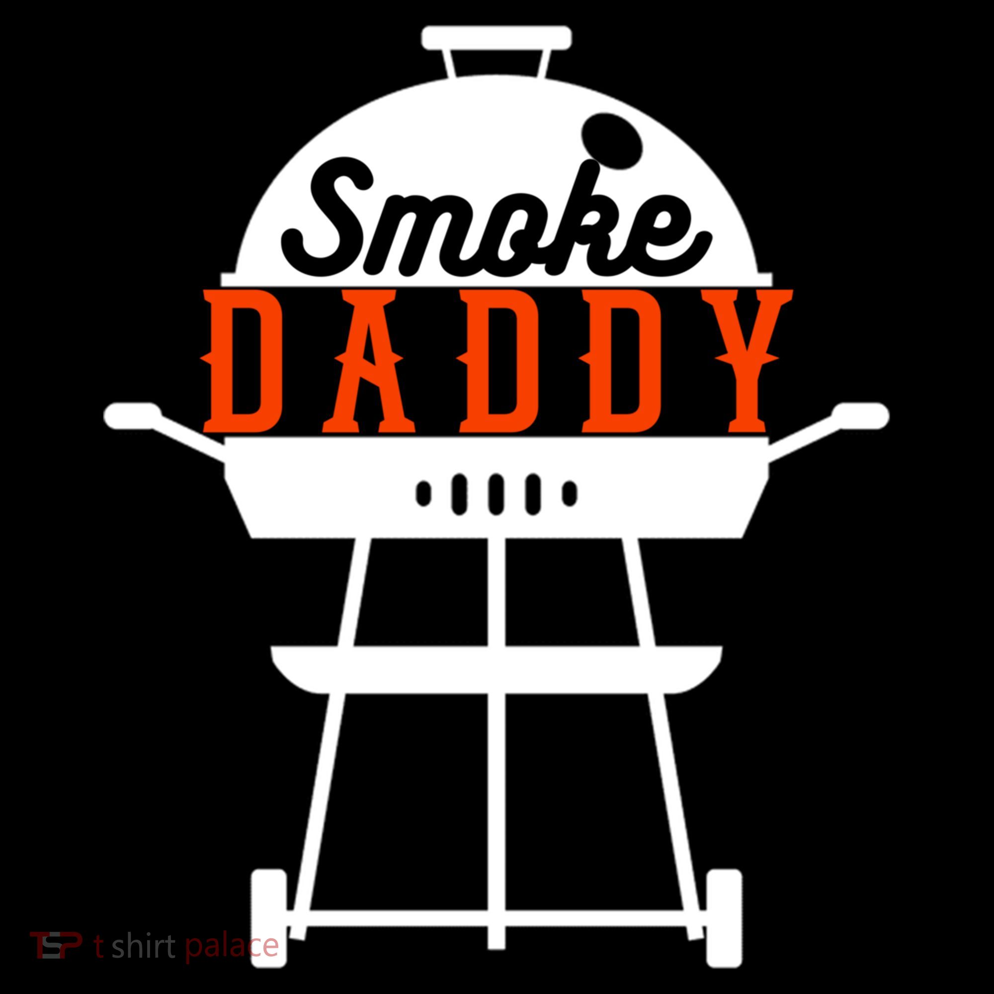 Smoky Daddy Bbq Grill Party Present Gift Bucket Hat