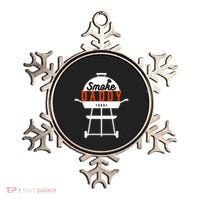 Smoky Daddy Bbq Grill Party Present Gift Ornament thumb 0