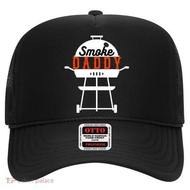 Smoky Daddy Bbq Grill Party Present Gift Hat