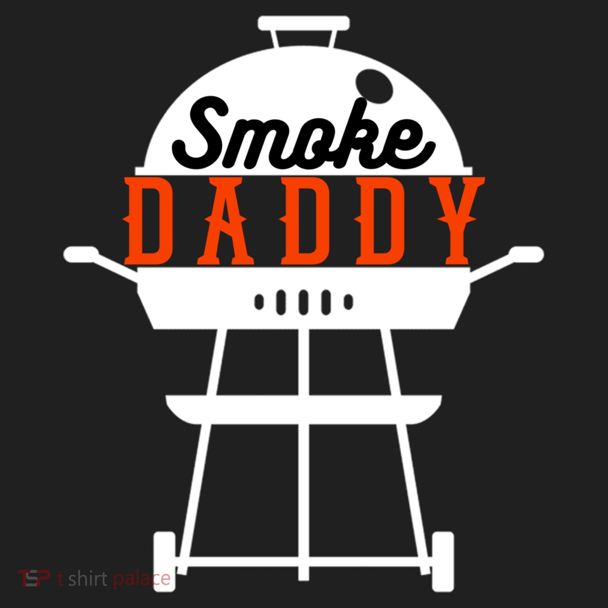 Smoky Daddy Bbq Grill Party Present Gift Hat
