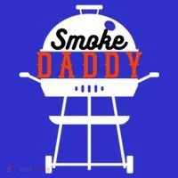 Smoky Daddy Bbq Grill Party Present Gift Toddler Hoodie thumb 2