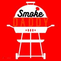 Smoky Daddy Bbq Grill Party Present Gift Santa Hat thumb 1