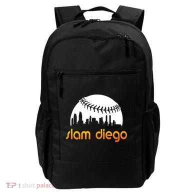 Slam Diego Baseball Fan Backpack