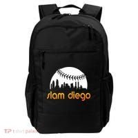 Slam Diego Baseball Fan Backpack thumb 0