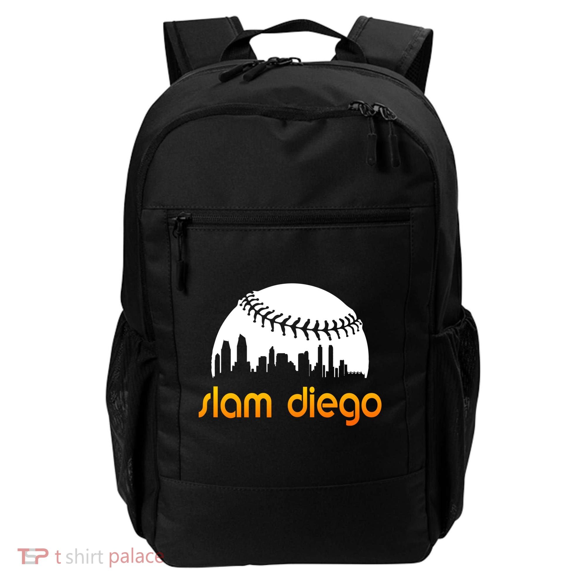 Slam Diego Baseball Fan Backpack