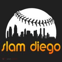 Slam Diego Baseball Fan Tumbler thumb 3