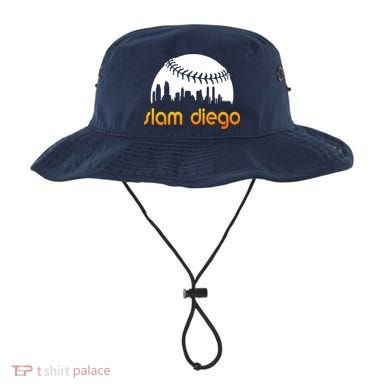 Slam Diego Baseball Fan Bucket Hat