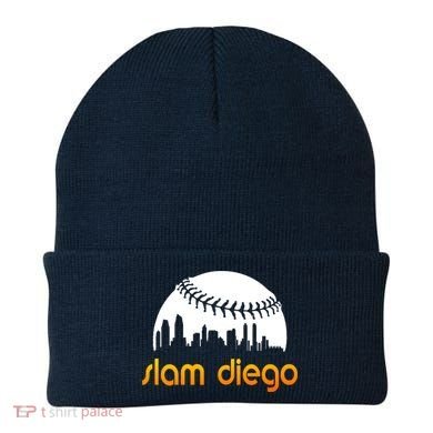 Slam Diego Baseball Fan Beanie