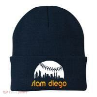 Slam Diego Baseball Fan Beanie thumb 0