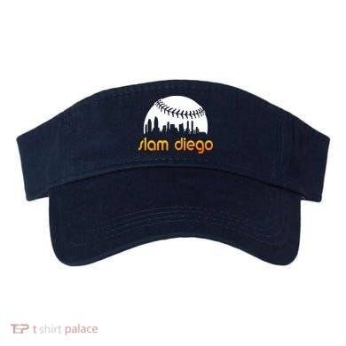 Slam Diego Baseball Fan Visor