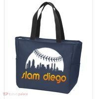 Slam Diego Baseball Fan Tote Bag thumb 3