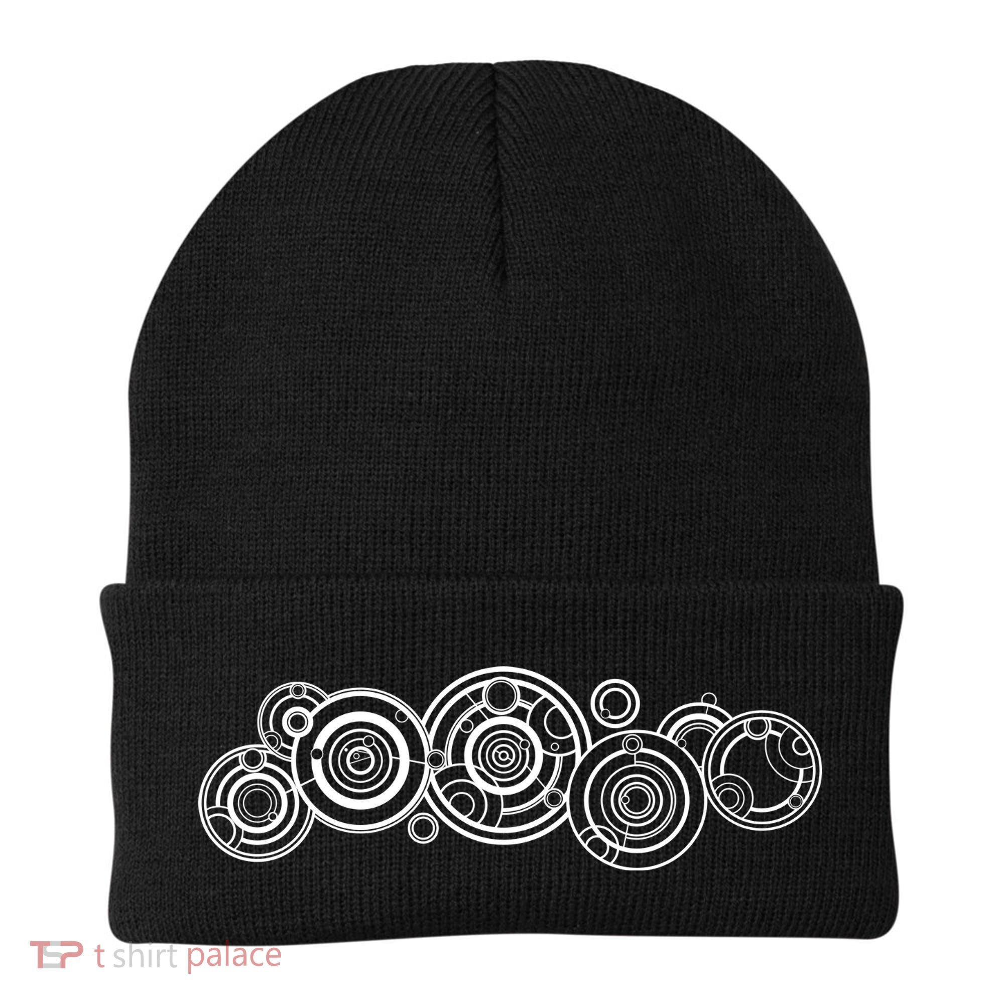 Symbol Doctor Belongs Beanie