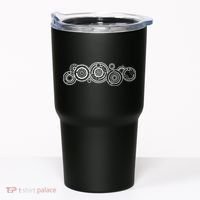 Symbol Doctor Belongs Tumbler thumb 0