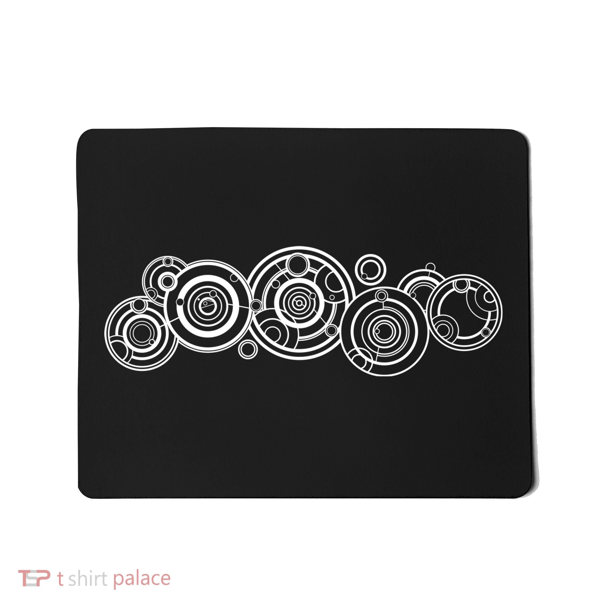 Symbol Doctor Belongs Mousepad