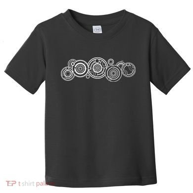 Symbol Doctor Belongs Toddler T-Shirt