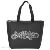 Symbol Doctor Belongs Tote Bag thumb 0