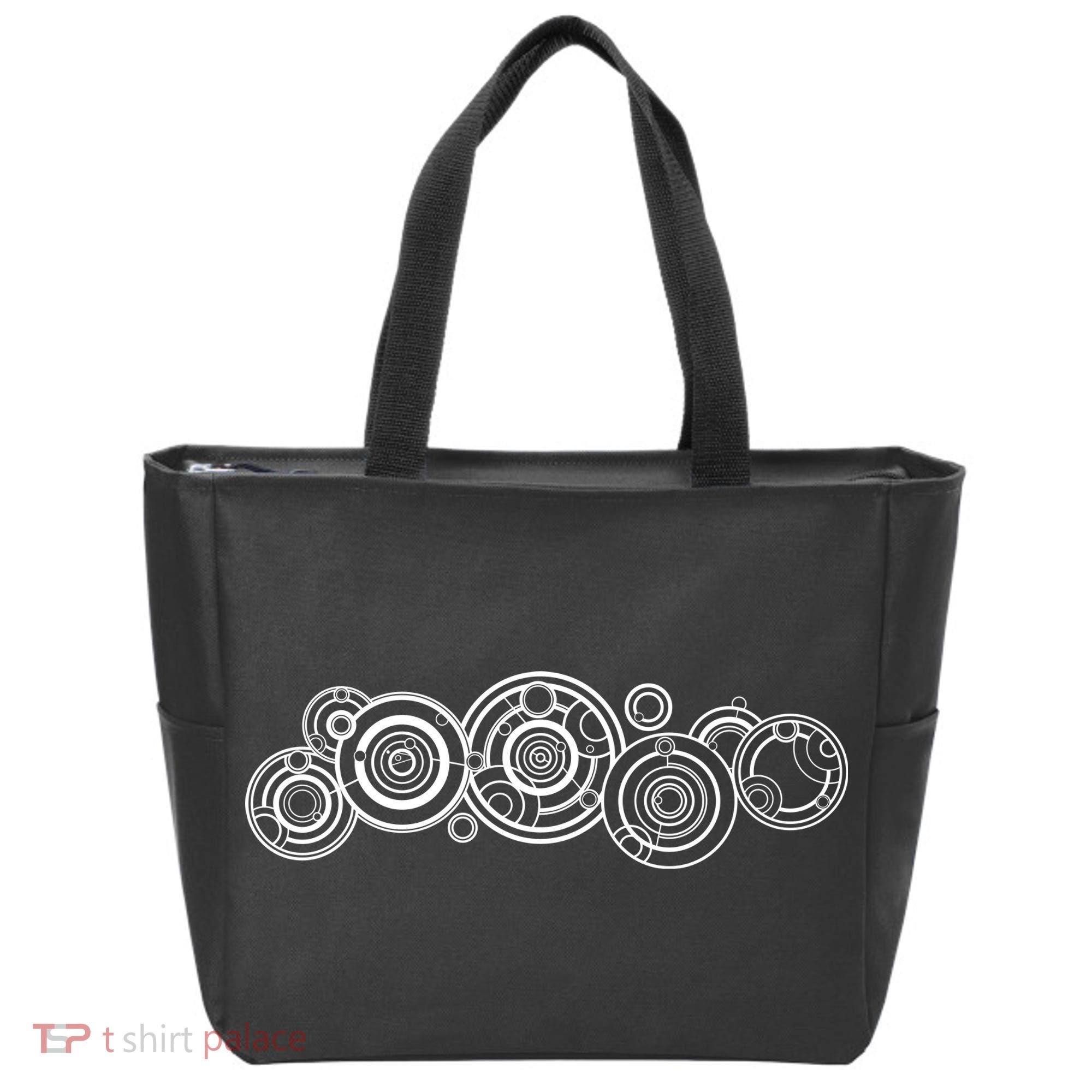 Symbol Doctor Belongs Tote Bag