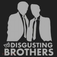 Succession Disgusting Brothers Adult V.I.T. Fleece Crew Sweatshirt thumb 2