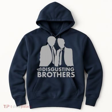 Succession Disgusting Brothers Adult Hoodie