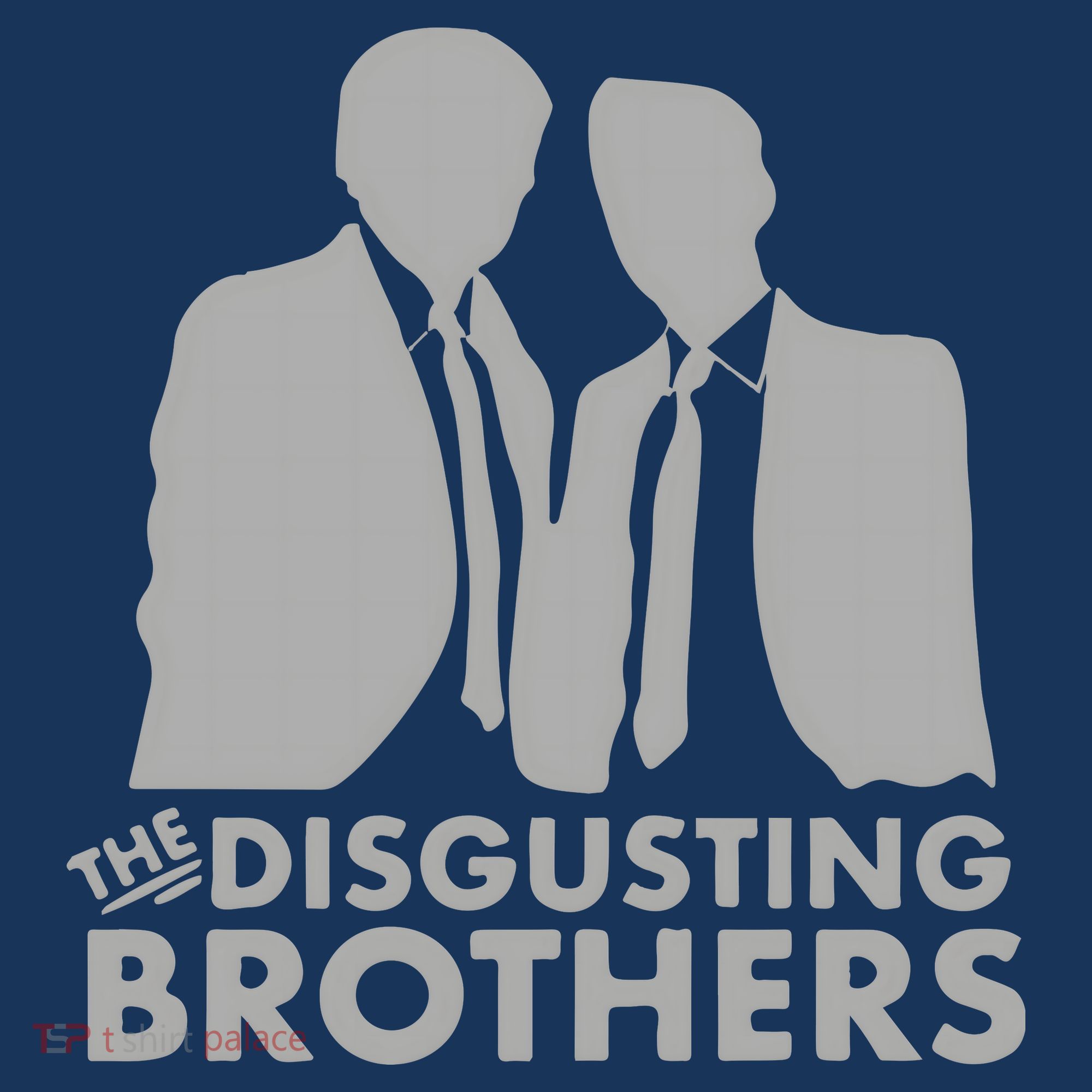 Succession Disgusting Brothers Adult Hoodie