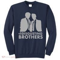 Succession Disgusting Brothers Adult Sweatshirt thumb 0