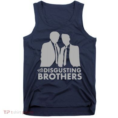 Succession Disgusting Brothers Adult Tank Top