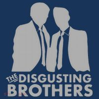 Succession Disgusting Brothers Adult Tank Top thumb 6