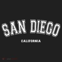 San Diego California Women's Sweatshirt thumb 2