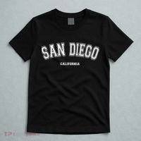 San Diego California T-Shirt thumb 5