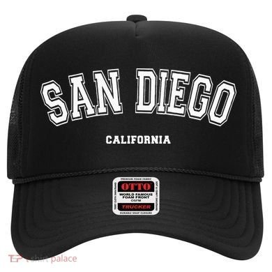 San Diego California Hat
