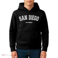 San Diego California Kids Hoodie thumb 4