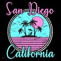 San Diego California Funny Gift Ca Beach Travel Souvenir Funny Gift Coffee Mug thumb 5