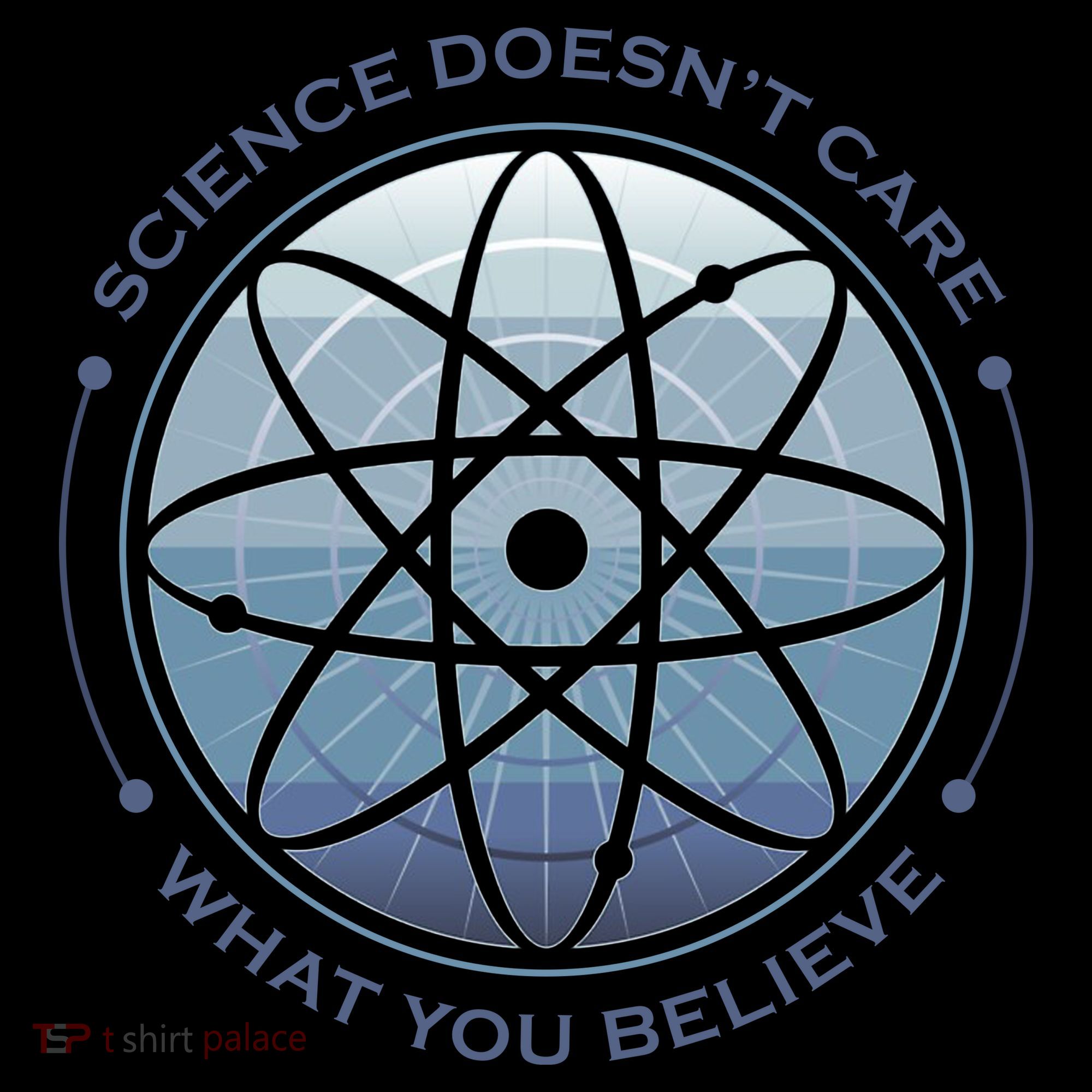 Science Doesn't Care What You Believe Coffee Mug