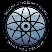 Science Doesn't Care What You Believe Coaster thumb 2
