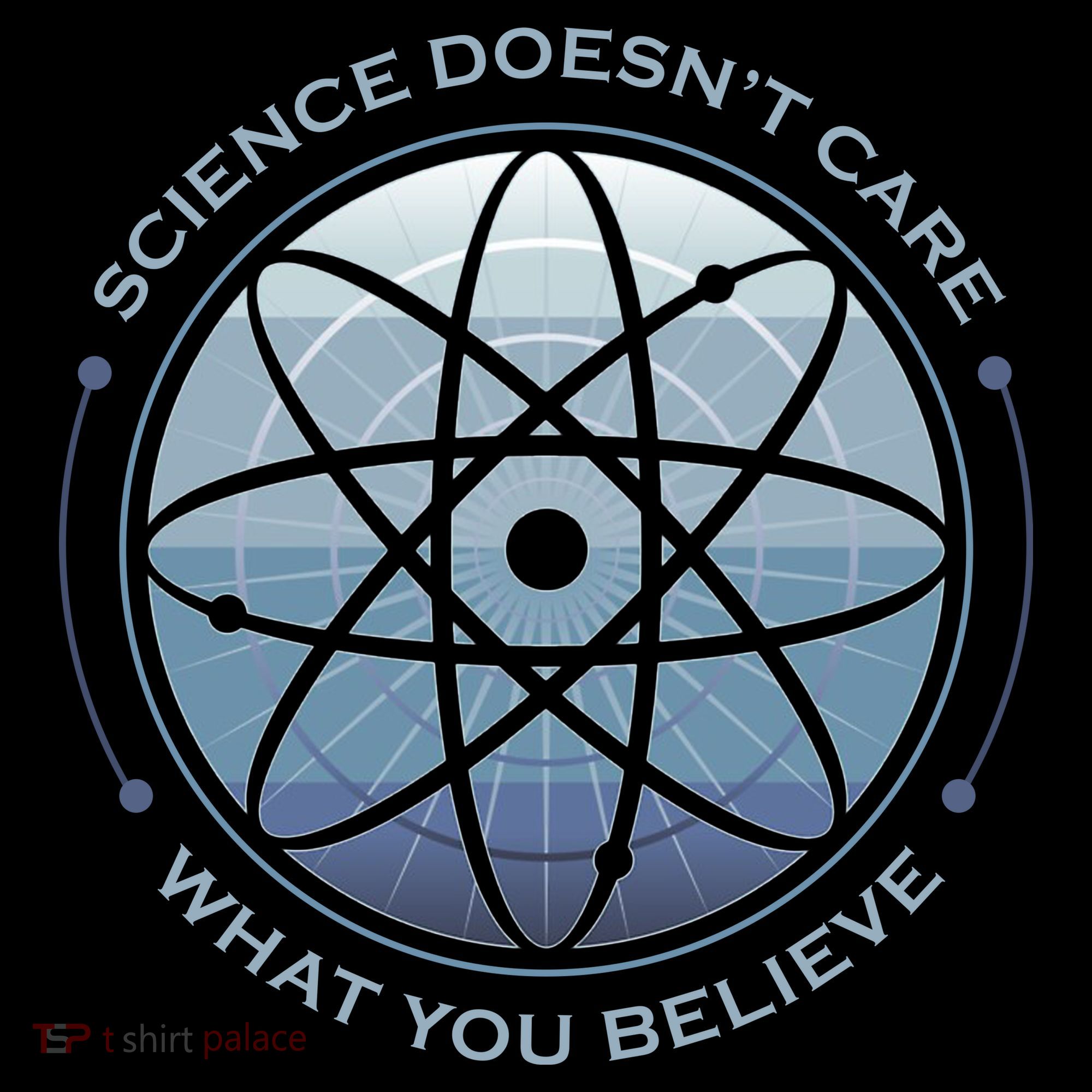 Science Doesn't Care What You Believe Women's Tank Top