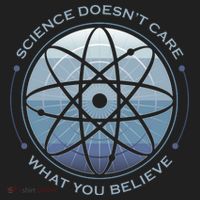 Science Doesn't Care What You Believe Hat thumb 2
