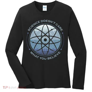 Women's Long Sleeve Shirt