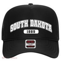 South Dakota Collegiate Style 1889 Hat thumb 0