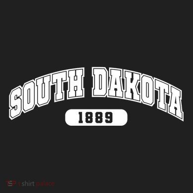 South Dakota Collegiate Style 1889 Hat