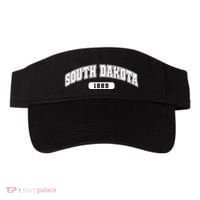 South Dakota Collegiate Style 1889 Visor thumb 0