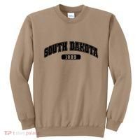 South Dakota Collegiate Style 1889 Sweatshirt thumb 0