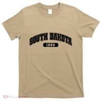 South Dakota Collegiate Style 1889 T-Shirt thumb 0