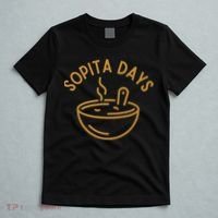 Soup Days - Comfort Food - Winter Vibes - Soup Bowl T-Shirt thumb 5