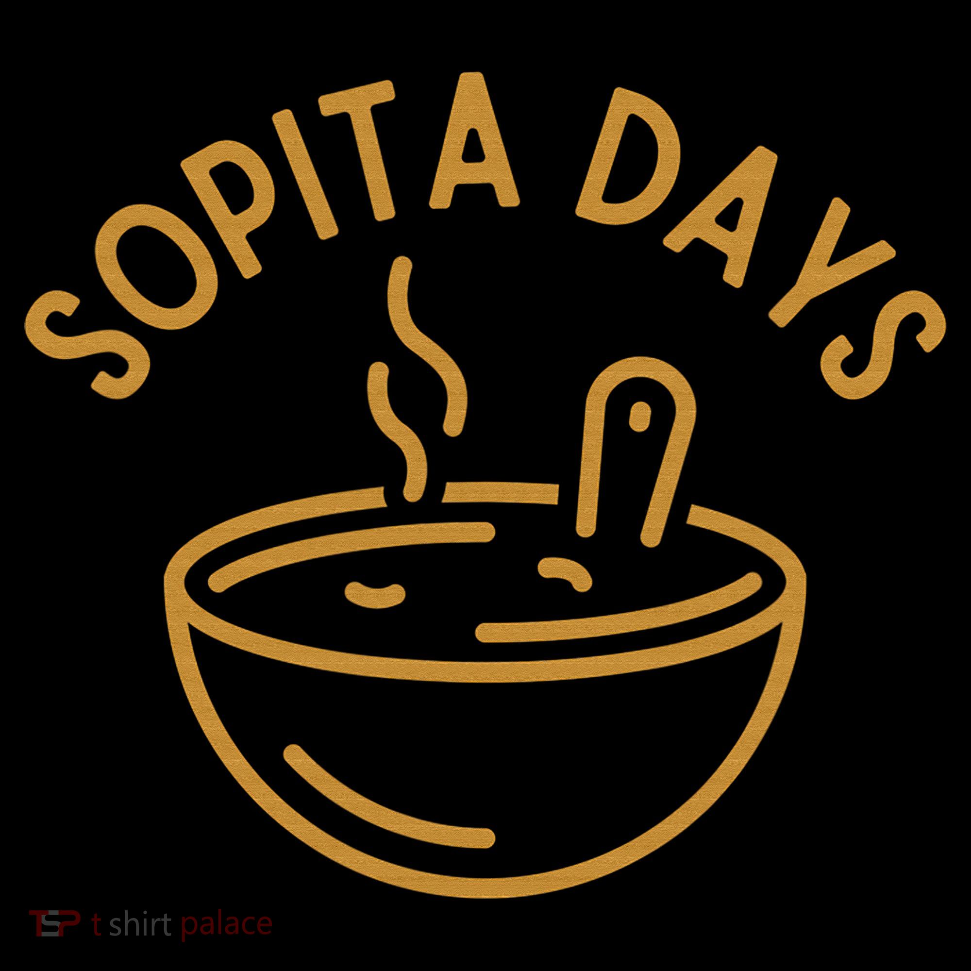 Soup Days - Comfort Food - Winter Vibes - Soup Bowl Coffee Mug